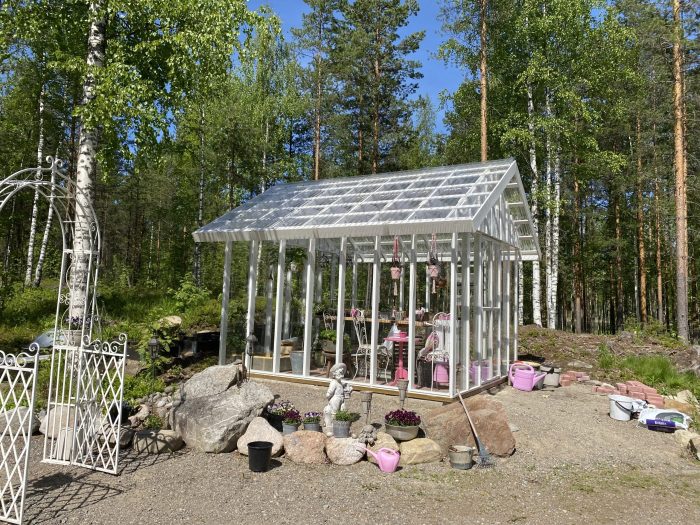 Kasvihuone